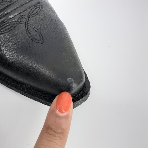 Nocona Boots Style NL 1500 Competitor Slouch Weste - Picture 2 of 10